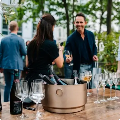 Eventlocation Weingarten Frankfurt – stilvolle Firmenfeier und Business-Event in exklusiver Location