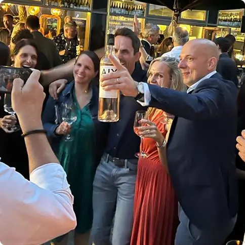 Geburtstag feiern in der Eventlocation Weingarten Frankfurt mit stilvoller Atmosphäre und Gästen